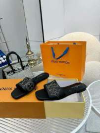 Picture of Louis Vuitton Slippers _SKULVsz35-43jyh0513610